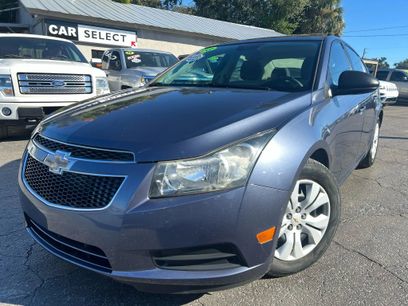 Used 2013 Chevrolet Cruze LS