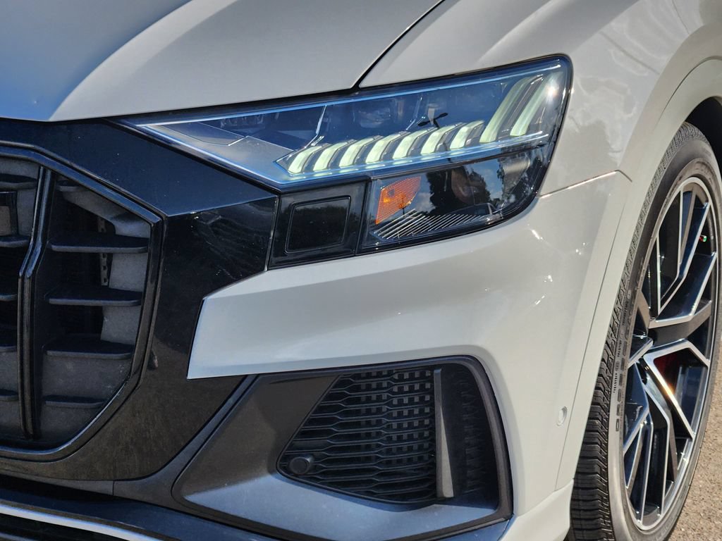 Used 2023 Audi SQ8 Prestige w/ Prestige Package AWD/4WD image 12