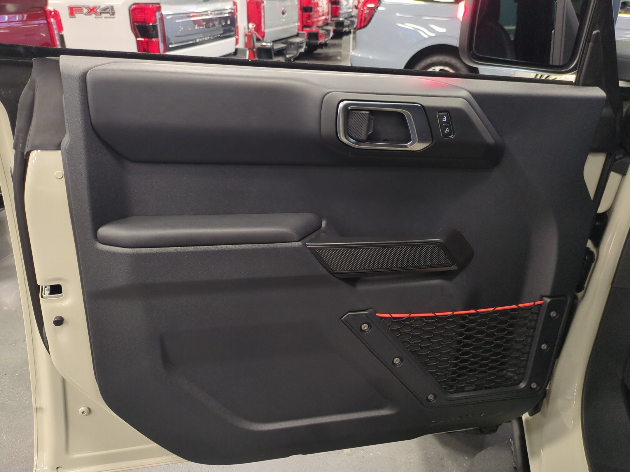 New 2025 Ford Bronco Raptor AWD/4WD image 13