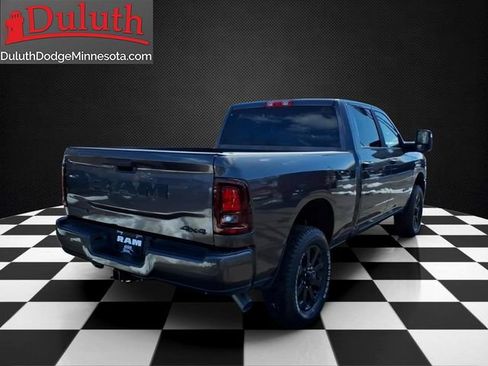 New 2026 RAM 3500 Big Horn image 3
