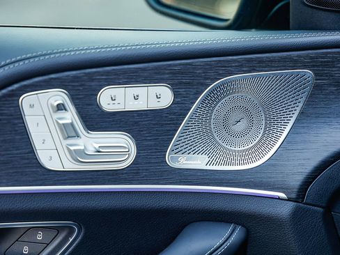 New 2026 Mercedes-Benz GLE 53 AMG 4MATIC Coupe image 22