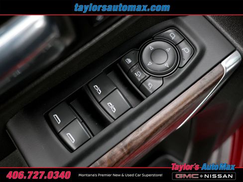 Used 2023 GMC Sierra 3500 Denali w/ Denali Ultimate Package AWD/4WD image 35