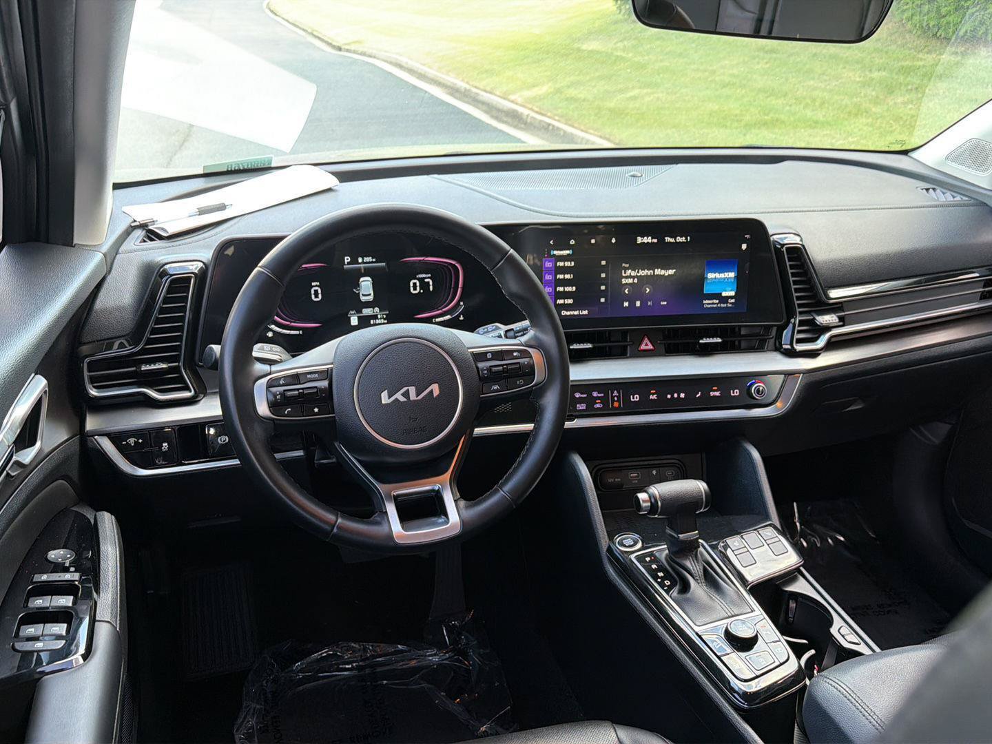 Used 2023 Kia Sportage EX FWD image 18