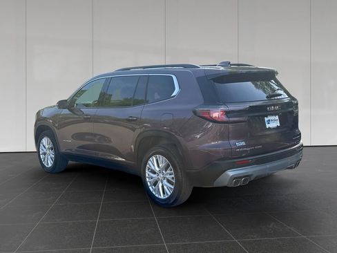 Used 2024 GMC Acadia Elevation AWD/4WD image 3
