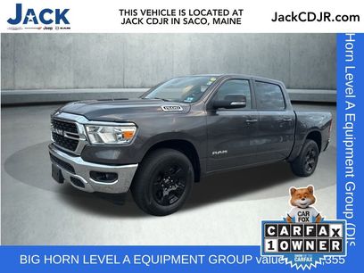 Used 2022 RAM 1500 Big Horn