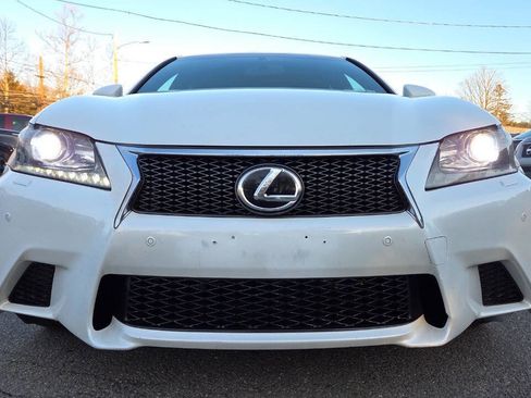 Used 2013 Lexus GS 350 AWD image 4