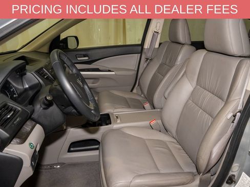 Used 2014 Honda CR-V EX-L image 10