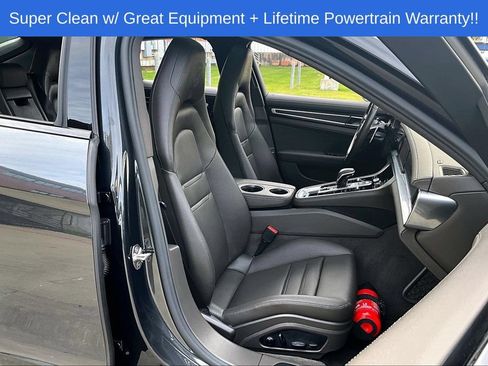 Used 2023 Porsche Panamera Platinum Edition RWD image 10