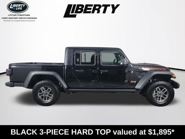 Used 2026 Jeep Gladiator Mojave AWD/4WD image 2