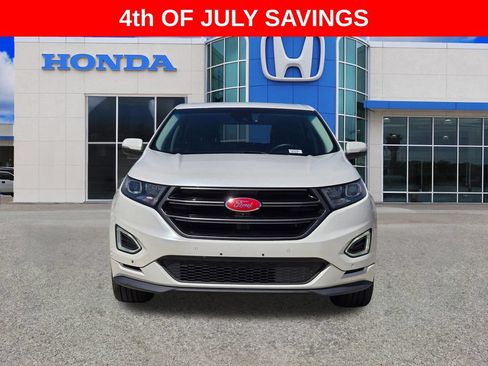 Used 2016 Ford Edge Sport w/ Equipment Group 401A AWD/4WD image 8