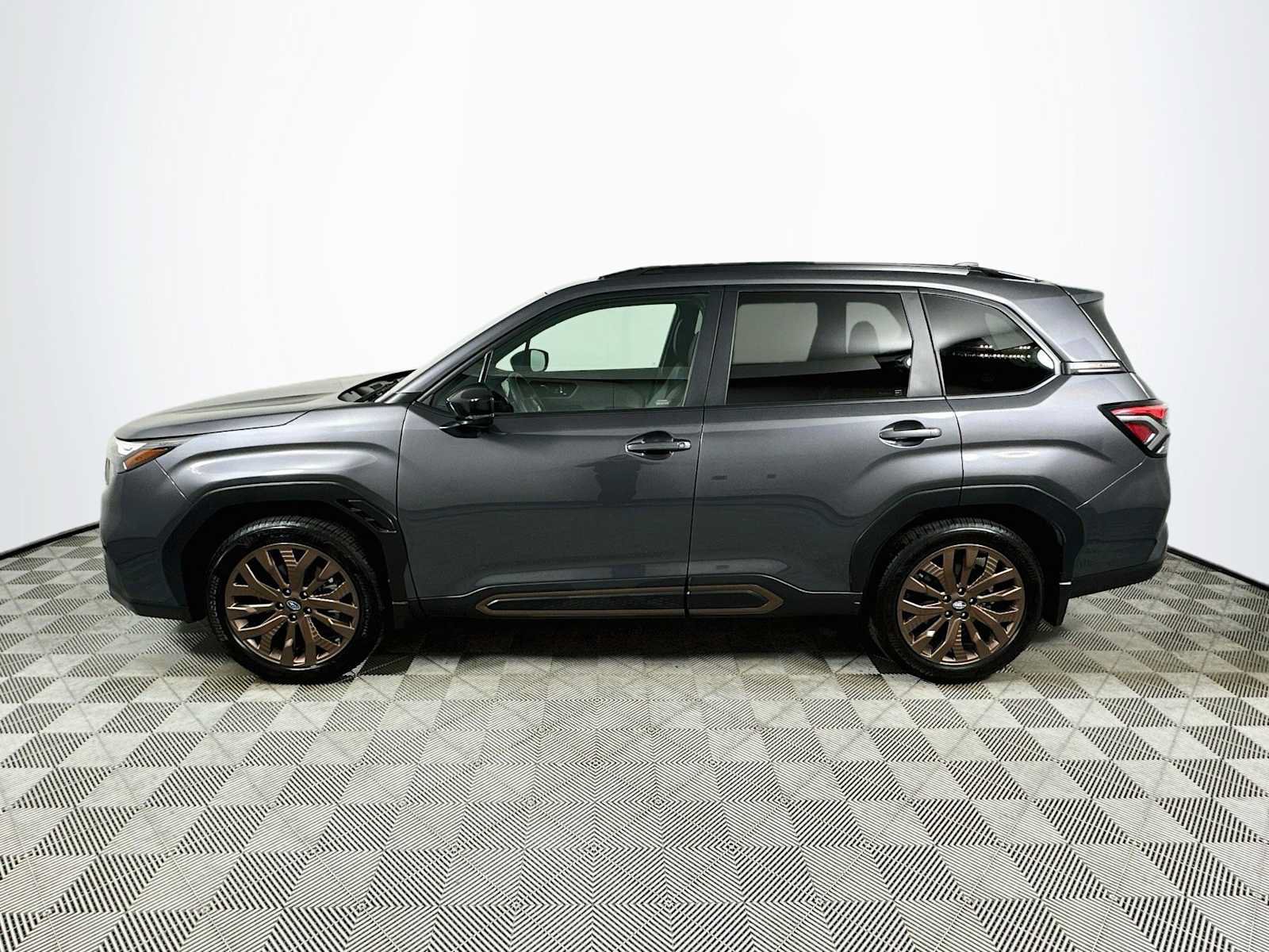 Certified 2026 Subaru Forester Sport AWD/4WD image 4