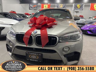 Used 2016 BMW X6 M