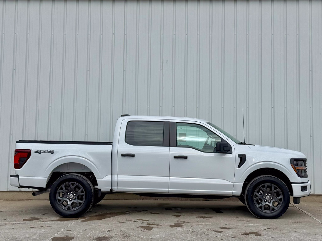 New 2026 Ford F150 STX w/ Equipment Group 200A AWD/4WD image 6