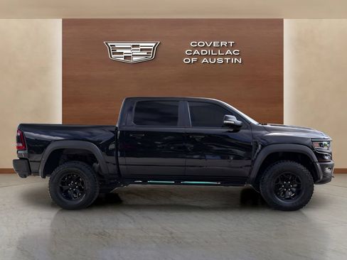 Used 2021 RAM 1500 TRX w/ TRX Level 2 Equipment Group AWD/4WD image 5