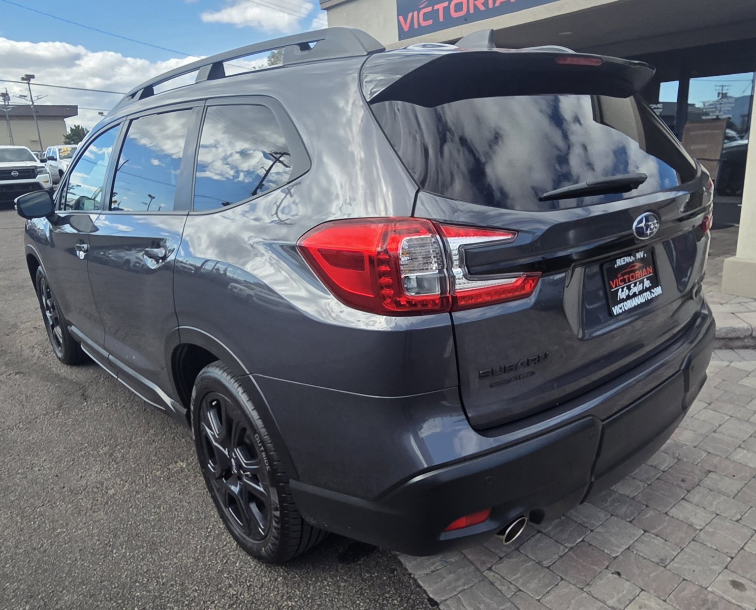 Used 2023 Subaru Ascent Onyx Edition Limited AWD/4WD image 7