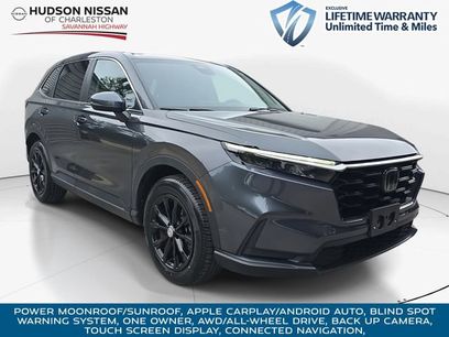 Used 2024 Honda CR-V EX