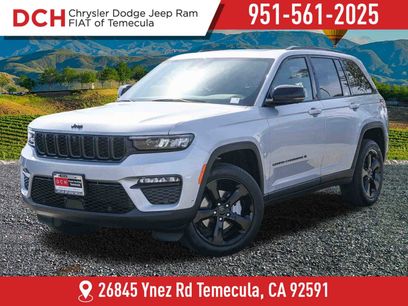 New 2025 Jeep Grand Cherokee Limited