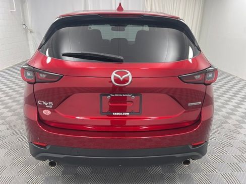 Used 2023 MAZDA CX-5 AWD 2.5 S w/ Premium Package image 7