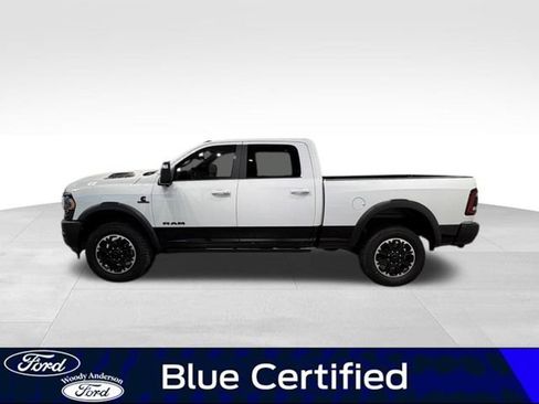 Used 2024 RAM 2500 Rebel AWD/4WD image 3