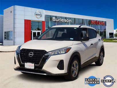 Certified 2024 Nissan Kicks S