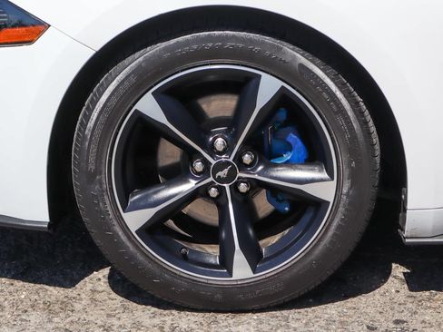 Used 2020 Ford Mustang Coupe w/ Equipment Group 101A RWD image 42