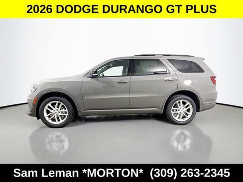 New 2026 Dodge Durango GT image 4