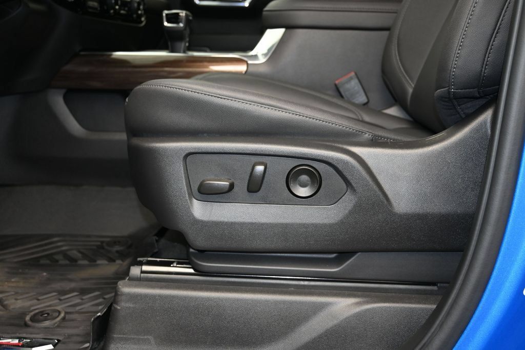 Certified 2026 Chevrolet Silverado 1500 LT Trail Boss w/ Convenience Package II AWD/4WD image 23