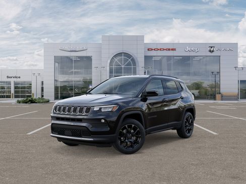 New 2026 Jeep Compass Latitude w/ Quick Order Package 29K image 64