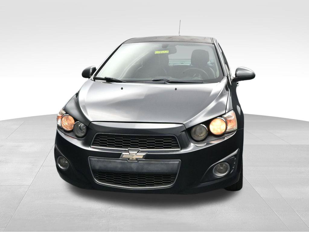 Used 2016 Chevrolet Sonic LTZ FWD image 8