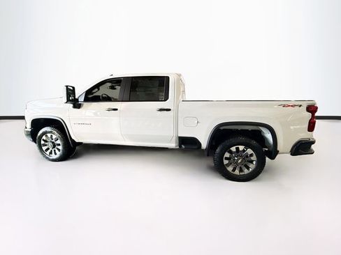 New 2026 Chevrolet Silverado 2500 Custom w/ Custom Value Package image 9