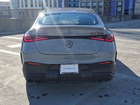 Used 2025 Mercedes-Benz GLC 63 AMG S image 9
