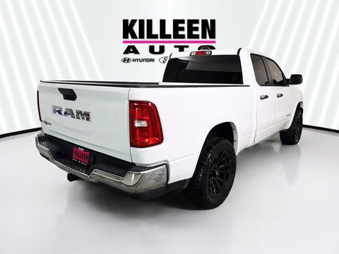Used 2025 RAM 1500 Lone Star RWD image 7