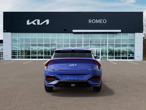 New 2025 Kia EV6 GT-Line image 6