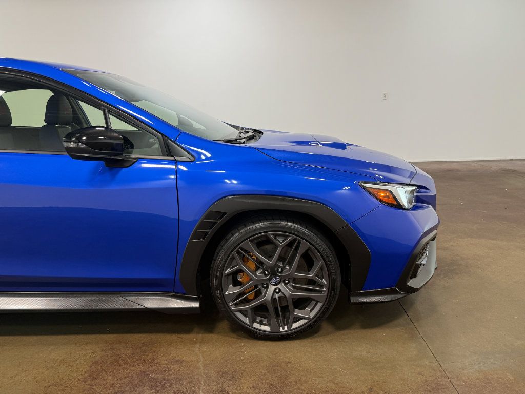 Used 2025 Subaru WRX tS AWD/4WD image 31