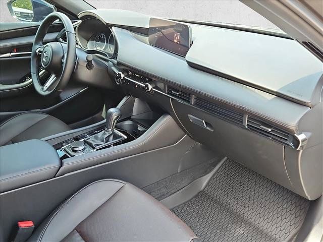 Used 2026 MAZDA MAZDA3 Hatchback w/Premium Plus Pkg AWD/4WD image 22