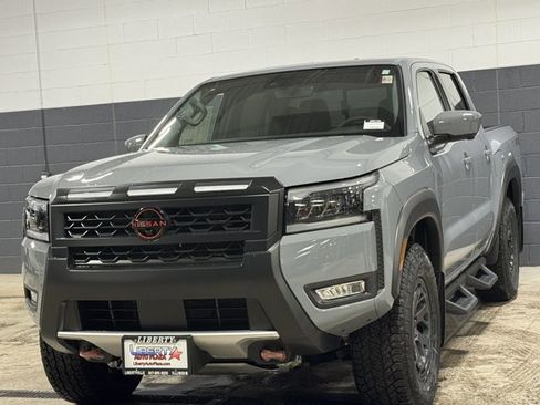 New 2026 Nissan Frontier PRO-4X w/ Pro Premium Package image 37