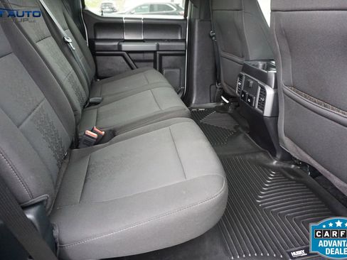 Used 2018 Ford F150 XLT w/ Equipment Group 302A Luxury image 21