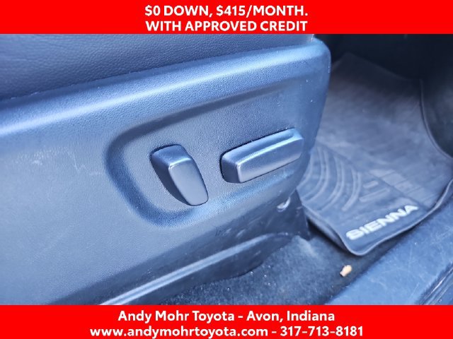 Used 2017 Toyota Sienna SE FWD image 34