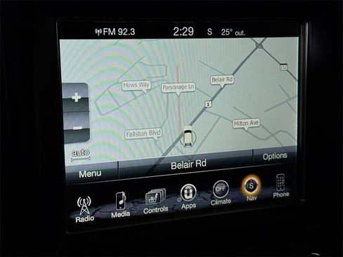 Used 2017 Jeep Grand Cherokee Trailhawk image 5