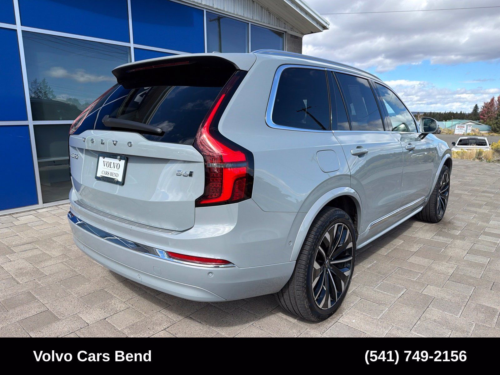 Used 2026 Volvo XC90 B6 Plus AWD/4WD image 7