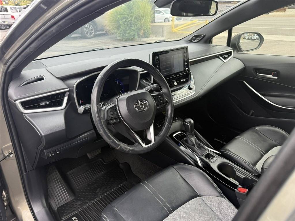 Used 2019 Toyota Corolla XSE FWD image 12