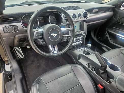 Used 2017 Ford Mustang Premium w/ Ecoboost Performance Package RWD image 11