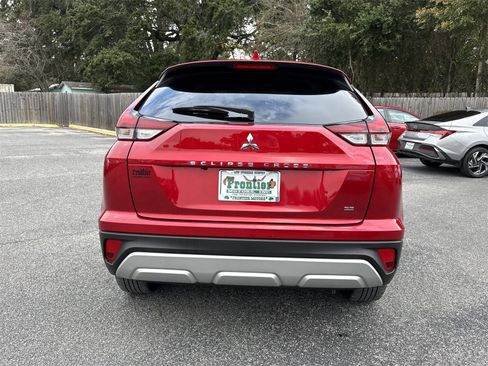 Used 2024 Mitsubishi Eclipse Cross SE image 4