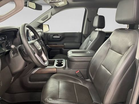 Used 2020 GMC Sierra 1500 SLT w/ SLT Premium Plus Package AWD/4WD image 12