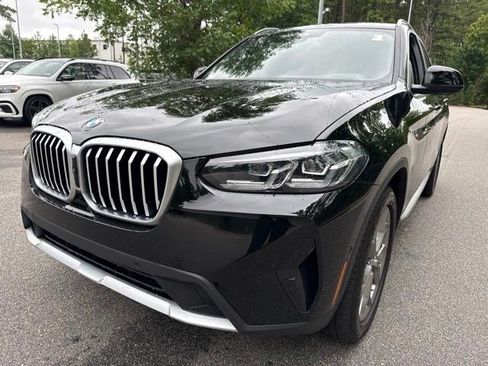 Used 2024 BMW X3 xDrive30i w/ Premium Package AWD/4WD image 1