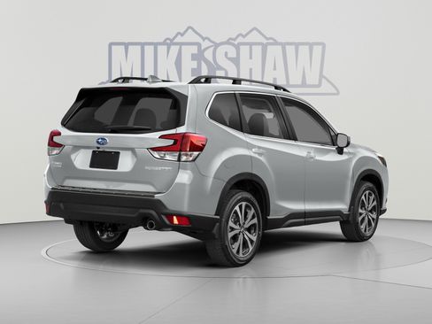 Used 2023 Subaru Forester Limited AWD/4WD image 2
