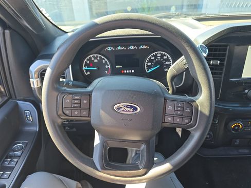 Used 2022 Ford F150 XL w/ STX Appearance Package RWD image 10