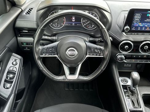 Used 2023 Nissan Sentra SV image 16