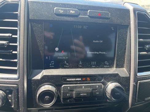 Used 2016 Ford F150 XLT w/ Equipment Group 302A Luxury AWD/4WD image 14