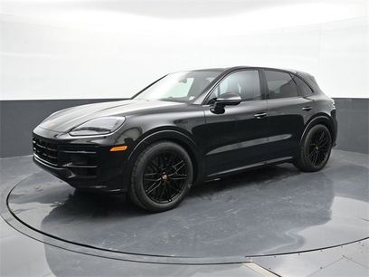 New 2025 Porsche Cayenne GTS